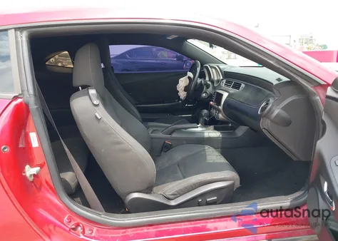 2013 Chevrolet Camaro 1Lt из США, поврежденный, VIN 2G1FB1E33D9204373